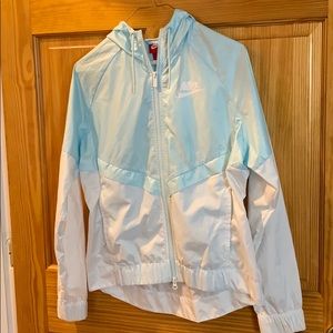 Nike Windrunner windbreaker jacket